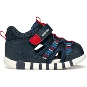 Geox Iupidoo Toddler Sandals Bleu EU 19 Garçon