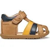 Geox Sandales plates B SANDAL MACCHIA BOY enfant || Taille 25