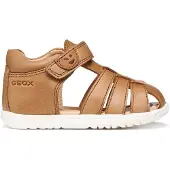 Geox Macchia Sandals Marron EU 24 Garçon