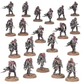 Games Workshop Warhammer 30k - Mechanicum : Tech-Thralls Covenant (Matières plastiques)