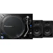 Pioneer PLX-1000 + DJ DM-50D-BT Noir