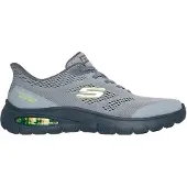 SKECHERS Air Summits Trainers Gris EU 44 Homme