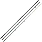 Okuma Flite Hybrid Fuji K Surfcasting Rod Argenté 4.50 m