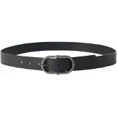 Salsa Jeans 21009117 Belt Noir 95 cm Femme