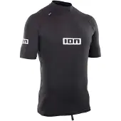 iON Promo Rashguard Short Sleeve Rash Guard Noir XL Homme