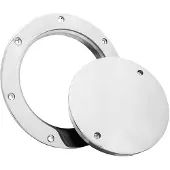 Marine Town 3333216 Hatche Argenté 146 mm