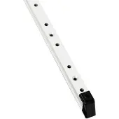 Barton Marine Rail 1.2 M Argenté 19 mm