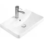 Mexen Lavabo encastré DAGNA blanc 60 cm