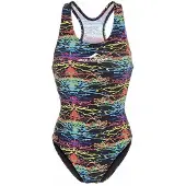 Aquafeel 2561001 Swimsuit Multicolore 152 cm Fille