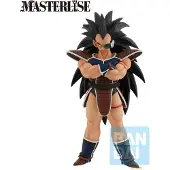 Bandai Dragon Ball Z Ichibansho Raditz Figurine de loterie japonaise 25 Cm Orange Orange One Size