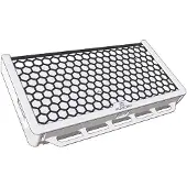 PLASTIMO Storage Net Argenté 27.8 x 14.2 cm