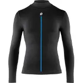 Assos 3/3 P1 Long Sleeve Base Layer Noir I Homme