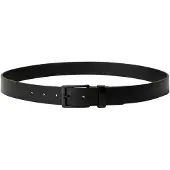 Salsa Jeans Basic Plain Belt Noir 85 cm Homme