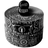 CYCOLOGY Wisdom Handlebar Tape Noir