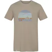 Hannah Skatch Short Sleeve T-shirt Beige XL Homme