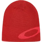 Oakley Apparel Ellipse Beanie Rouge