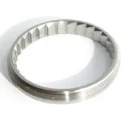 Progress Ultra Road Pawl Ring Argenté