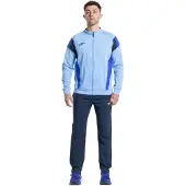 Joma Montreal Tracksuit Bleu XL Homme