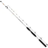 Colmic Canne à pêche Panter Xt pour bateau, argent, 1,80 m