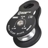 Singing Rock Small Roll Pulley Noir