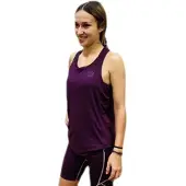 Umbro Pro Training Vest Violet M Femme