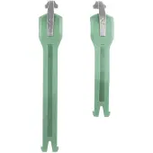 Leatt 4.5/5.5 Strap Vert Homme