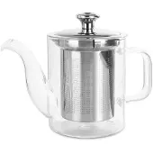 Orbegozo Théière Ttc 400 Crystal
