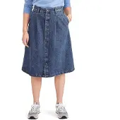 Dockers Dfw Skirt Bleu 31 Femme