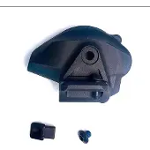 Shimano Xtr M9100 I-spec-ev Right Hand Cover Cover Cap Noir