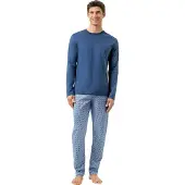 Mey Pyjama bleu,