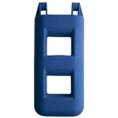 Majoni Ladder 2 Steps Fender Bleu 250 x 120 x 550 mm