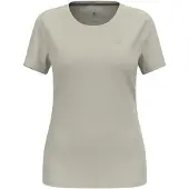 Odlo F-dry Short Sleeve T-shirt Beige XL Femme