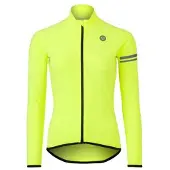 Agu Thermo Essential Long Sleeve Jersey Jaune XS Femme