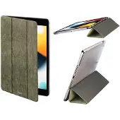 Hama Bookcover Cali Ipad 10.2" (2019 / 2020 2021) Vert (4047443483867)