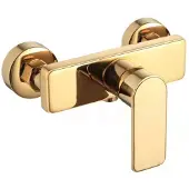 Mexen Mitigeur de douche Cetus, or (744340-50)