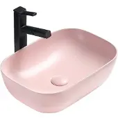 Mexen Lavabo RITA rose mat 45 cm