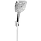 Mexen Ensemble de douche ponctuel R-17, chrome - 785175052-00