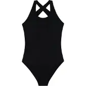 Protest Parade Swimsuit Noir 104 cm Fille