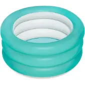Bestway Piscine Gonflable Triple Anneaux Pour Enfants