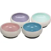 Trixie Mangeoire pour chiens Ø 17 cm 1 L (100 cl)