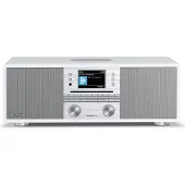 Technisat DIGITRADIO 650 - Radio Internet avec DAB+/UKW/lecteur CD/Bluetooth/chargement sans fil
