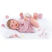 Marina & Pau Teddy Martina Puppe 45cm