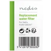 Nedis Air Humidifiers Filters - Convient pour : HUMI120CWT / HUMI150BKW