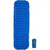 Naturehike FC-10 Matelas de voyage gonflable NH19Z032-P - bleu