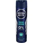 Nivea Men Fresh Ocean Antyperspirant, 150 ml