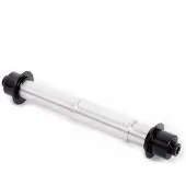 Progress Turbine Ultra Mtb Adapter Argenté 9 x 100 mm