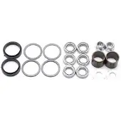 HT Components Nano-s Pedals Rebuild Kit Argenté