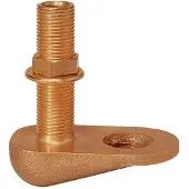VETUS louche à eau en bronze Golden 1'' Golden 1''