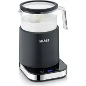 Graef MS902EU MS902 Milchaufschäumer schwarz