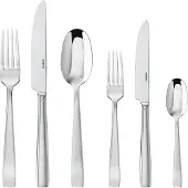 Sambonet S0044 Flat Couverts 36pcs.Vh., acier inoxydable 18/10